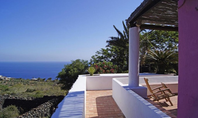 Kamma Apartment | I Dammusi di Punta Karace