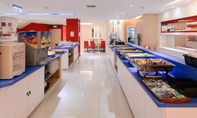 University District Hotel | i-Deal Hotel