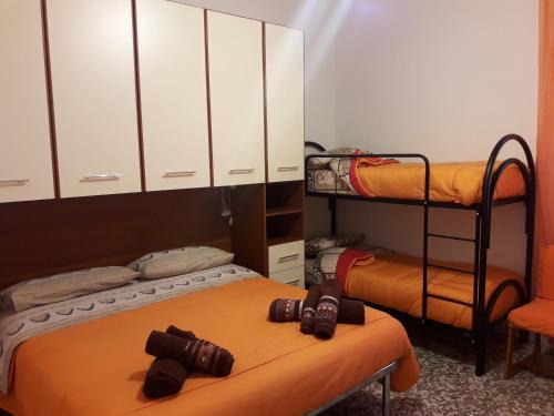 Municipio 2 Bed & Breakfast | I due Baroni - fronte Campus