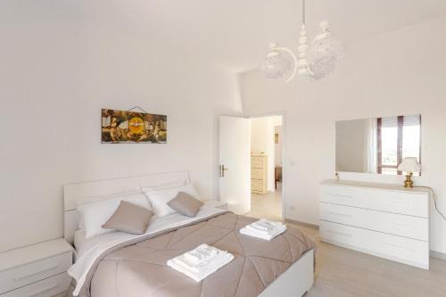 Monte San Giusto Apartment | I Due Gelsi appartamento Wood