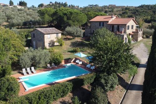 Teverina di Cortona Apartment | i Fiori