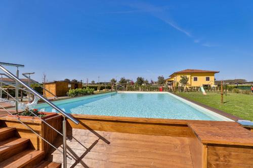 Capaccio Scalo Apartment | I giardini dell'Olimpo