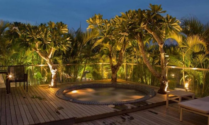 Lubuk Baja Hotel | I Hotel