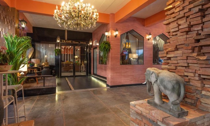 Bang Phlat Hotel | I-Inn Hotel