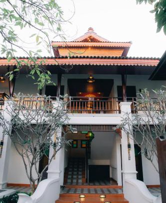 Old City Hotel | i Lanna House