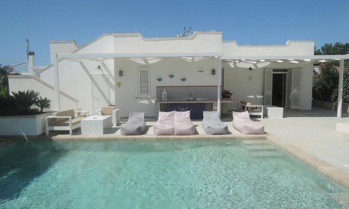 Gallipoli Apartment | I Mirti - Home Holiday