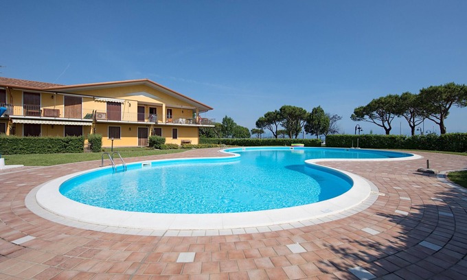 Lugana Apartment | I Mosaici 3 Apartment by Wonderful Italy