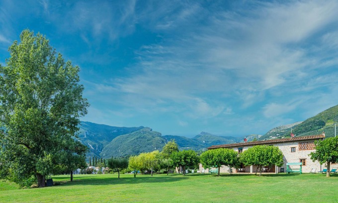 Camaiore House | I Pioppi (CMA108) by Interhome
