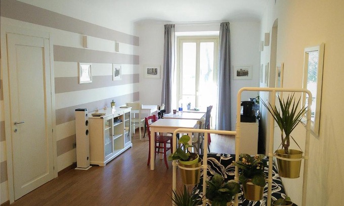 Vanchiglia Bed & Breakfast | I Reali Bed & Breakfast