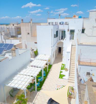 Alezio Bed & Breakfast | I Ricordi di Anna