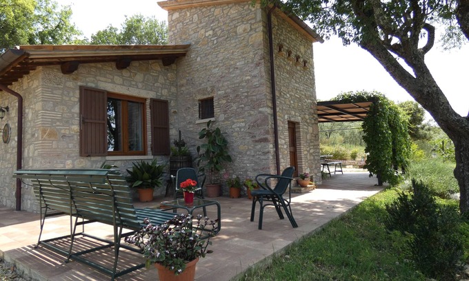 Baschi House | I run away to Umbria, Le Salce