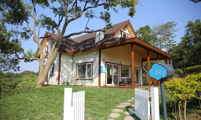 Zaoqiao House | I Sky Villa