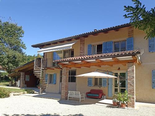 Casalborgone House | I suoni del bosco