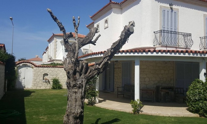 Alacati Villa | İzmir çeşme alaçatı lüks müstakil villa