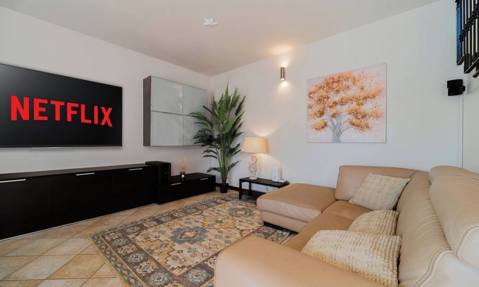 Gorizia House | Iaio's Home - Design Home, Netflix & Wi-Fi