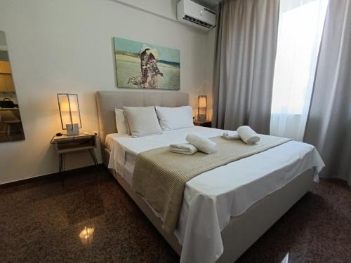 Thessaloniki City Centre Apartment | Iasonas Downtown 1 Bd Apart- Explore Center on foot - Ladadika- Close to Aristotelous Square