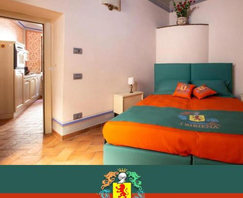 Bibbiena Apartment | IBibiena -SUITE CASA FIORITA