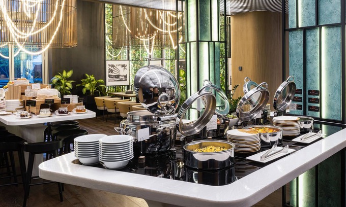 Almaty Hotel | Ibis Almaty Jetisu