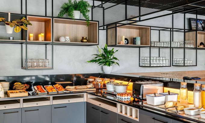 Carbon-Blanc Hotel | ibis Bordeaux Nord Carbon Blanc