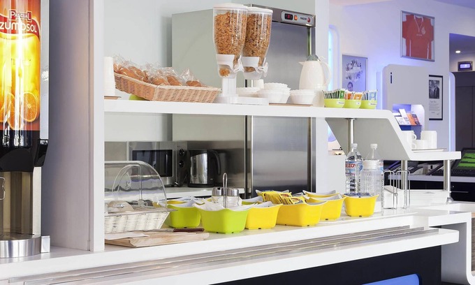 Saint-Thibault-des-Vignes Hotel | ibis budget Marne la Vallée