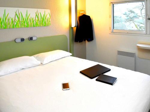 Saint-Etienne-du-Rouvray Hotel | ibis budget Rouen Parc des Expos Zenith
