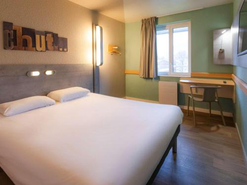 Gilly-sur-Isere Hotel | ibis budget Albertville