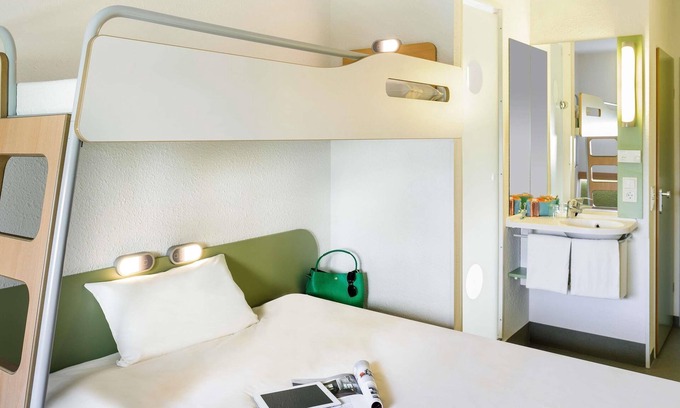 Gersthofen Hotel | Ibis Budget Augsburg Gersthofen