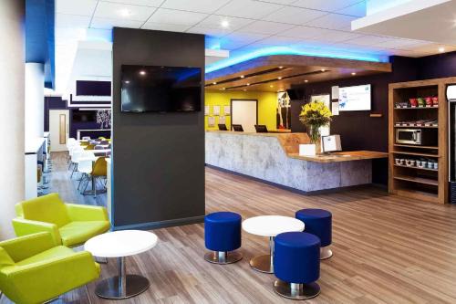 Belfast City Centre Hotel | ibis budget Belfast City Centre