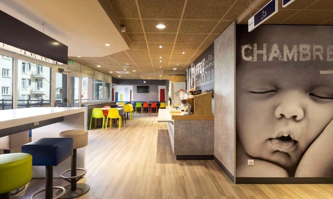 Bourgoin-Jallieu Hotel | Ibis Budget Bourgoin Jallieu Centre