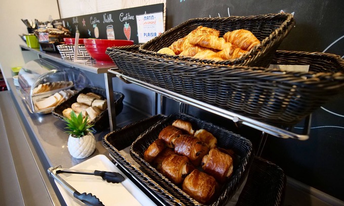 Chartres Hotel | ibis budget Chartres