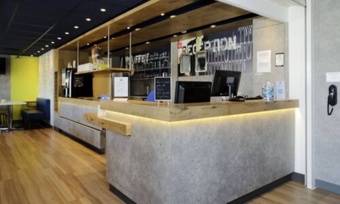 Choisey Hotel | ibis budget Dole