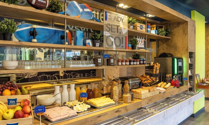 Sant Andreu de la Barca Hotel | ibis budget Barcelona Sant Andreu de la Barca