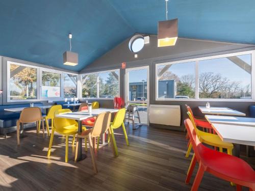 Herouville-Saint-Clair Hotel | ibis budget Caen Hérouville