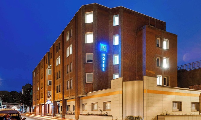 Old Lille Hotel | Ibis Budget Lille Gares Vieux-Lille