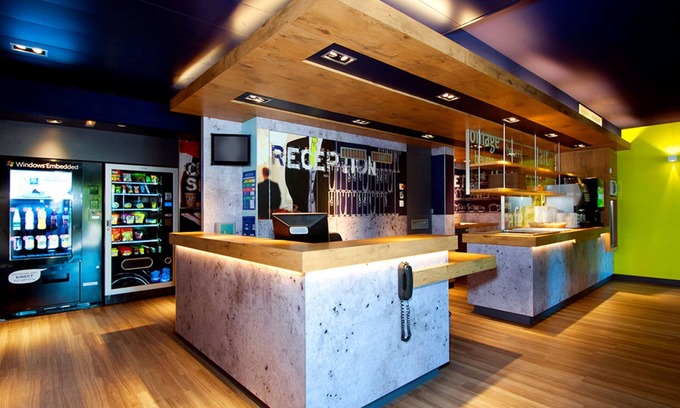 Ronchin Hotel | ibis budget Lille Ronchin