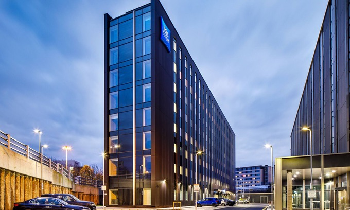 Ringway Hotel | ibis budget Manchester Airport