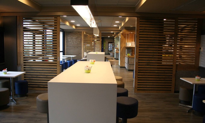 Pontault-Combault Hotel | ibis budget Marne la Vallee Pontault Combault