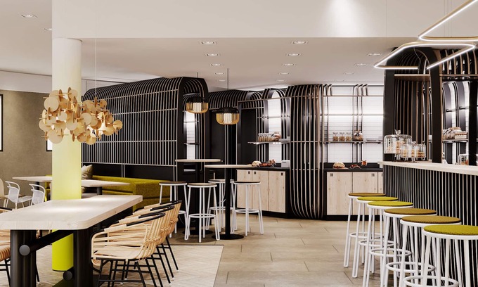 Pertuis Hotel | ibis budget Pertuis Portes du Luberon