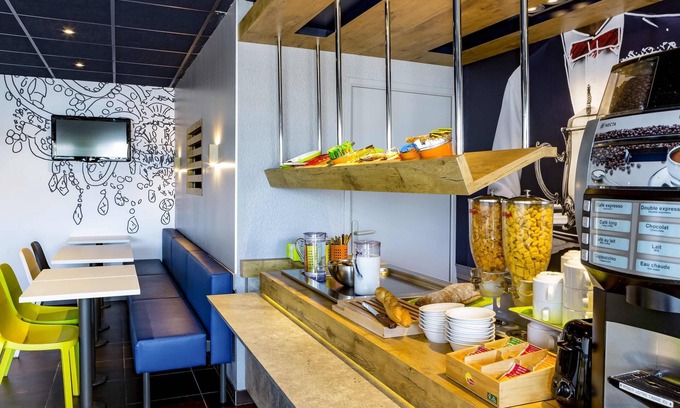 Quimper Hotel | ibis budget Quimper
