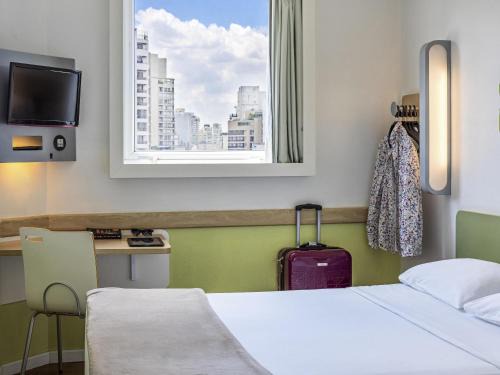Jardins Hotel | ibis budget Sao Paulo Jardins