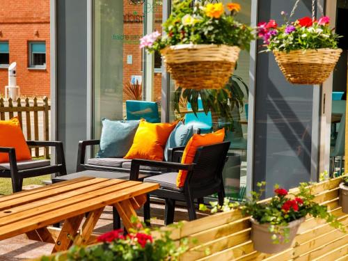 Attercliffe Hotel | ibis budget Sheffield Arena