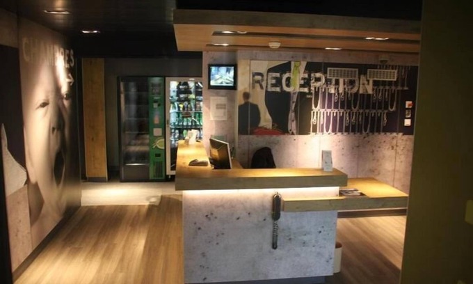 Velizy-Villacoublay Hotel | ibis budget Vélizy