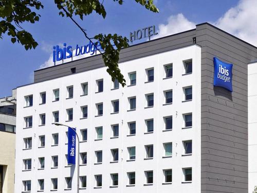 Ochota Hotel | ibis budget Warszawa West Station