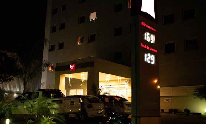 Bairro do Comercio Hotel | ibis Contagem Ceasa