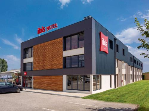 Marsannay-la-Cote Hotel | ibis Dijon Sud