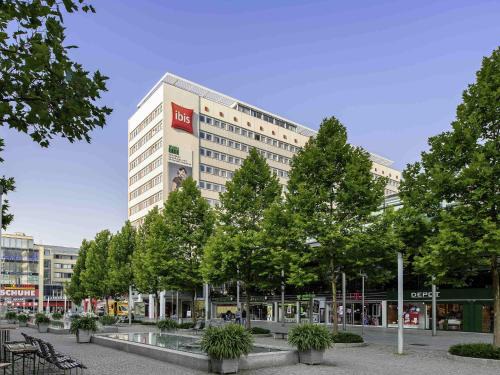 Seevorstadt Hotel | ibis Dresden Zentrum