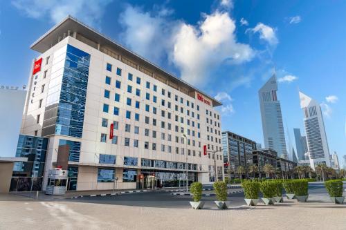 Trade Center Hotel | ibis Dubai World Trade Centre