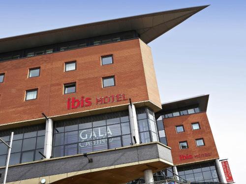 Northampton Hotel | ibis Hotel Northampton Centre