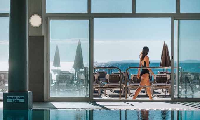 La Capte Hotel | Ibis Hyères Plage Thalassa