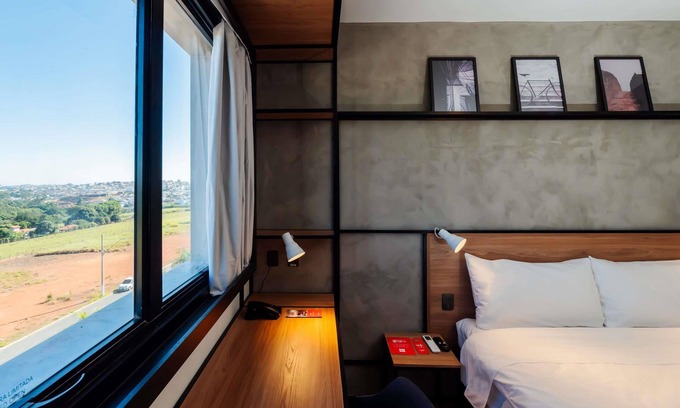 Lavras Hotel | Ibis Lavras